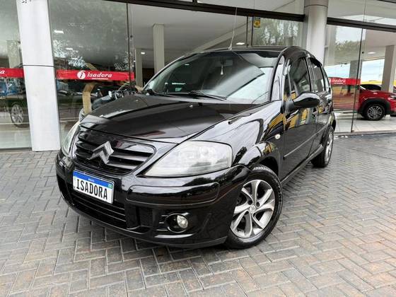 CITROËN C3 1.4 I GLX 8V FLEX 4P MANUAL CITROËN C3 1.4 I GLX 8V FLEX 4P MANUAL